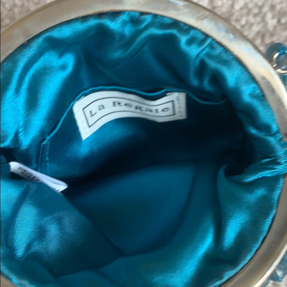 Like new small evening bag - Picture 4 of 4